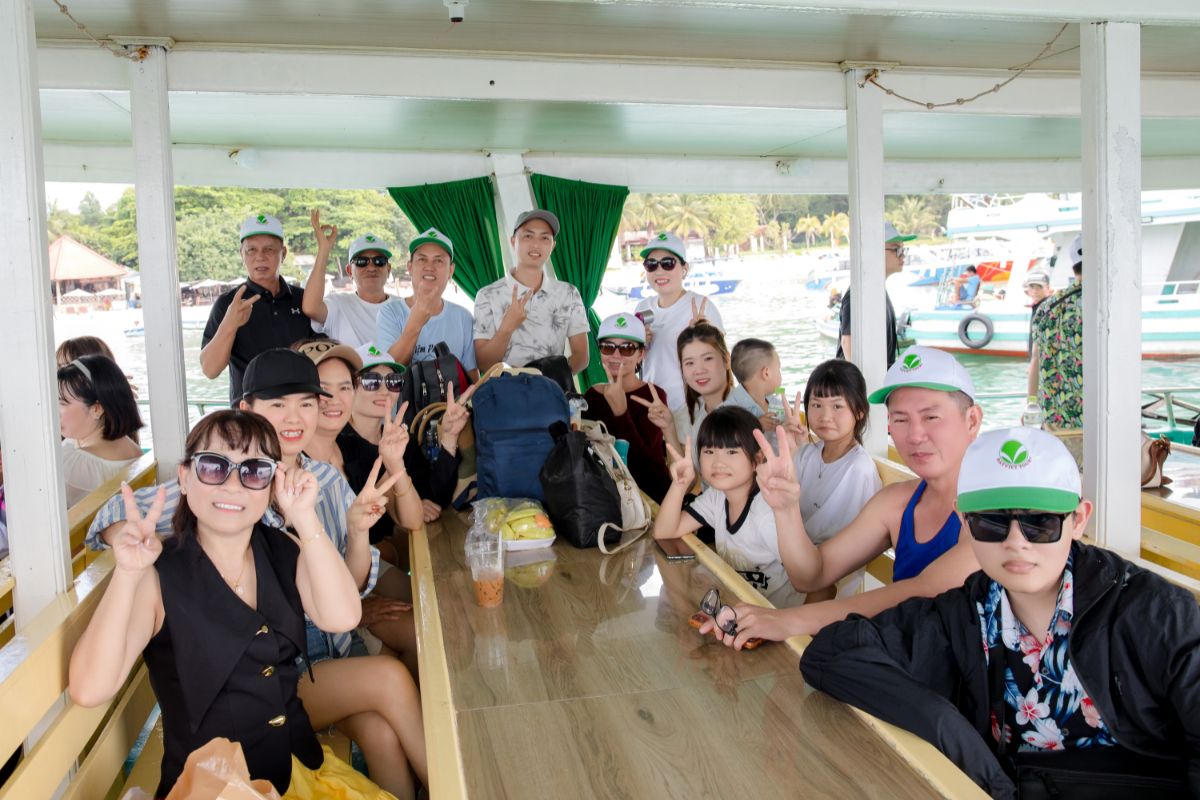 Company trip kết hợp nghỉ dưỡng và gắn kết nội bộ
