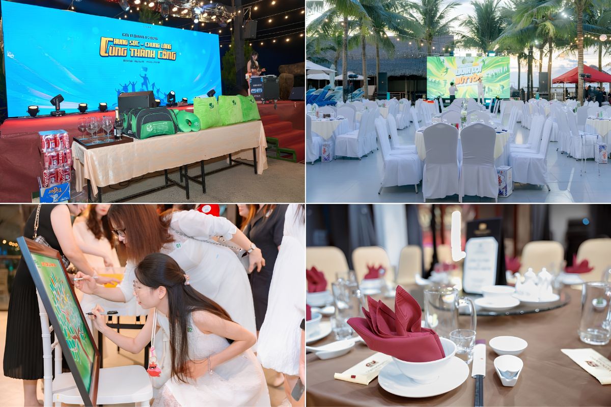 Quy trình tổ chức team building chuyên nghiệp tại Đất Việt Team Building