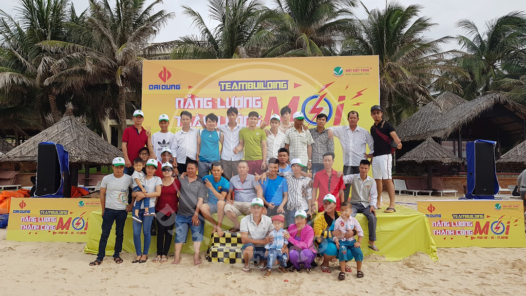 Dịch vụ tổ chức team building nhằm mục đích gì?