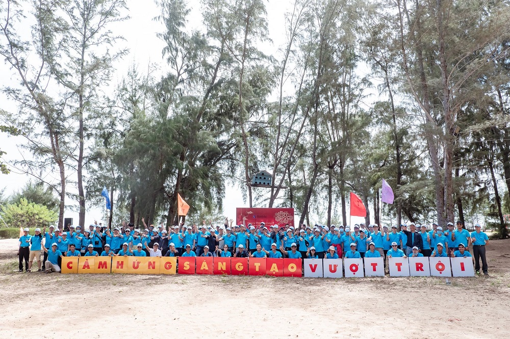 Đất Việt Tour tự hào là đơn vị tổ chức team building hàng đầu