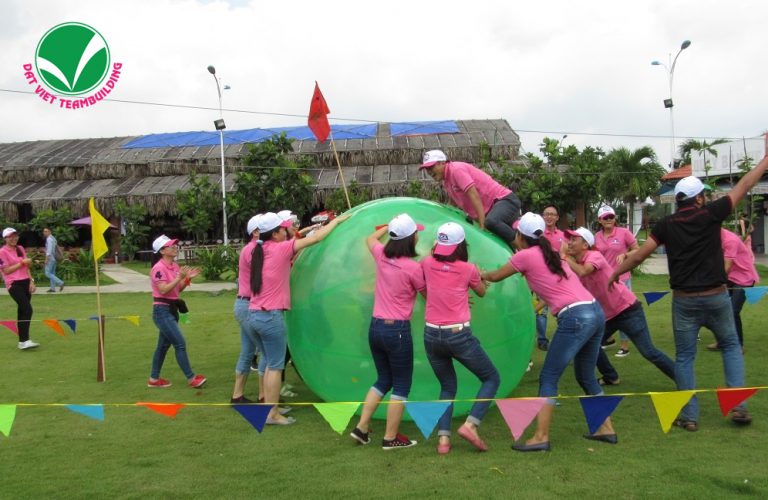 Top 5 địa điểm tổ chức team building tại TPHCM