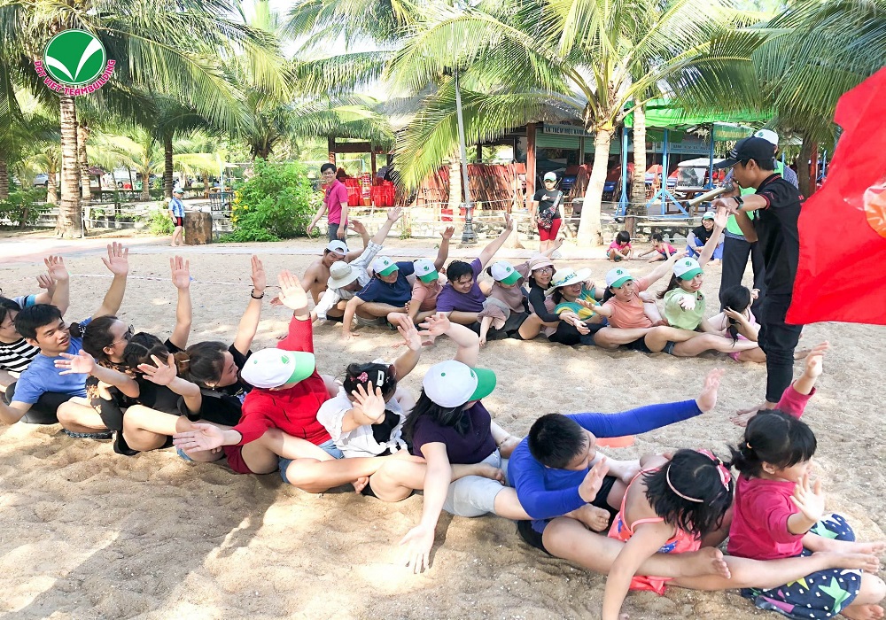 Long Hải là địa điểm thú vị để tổ chức tour team building 1 ngày cho gia đình hay đồng nghiệp.