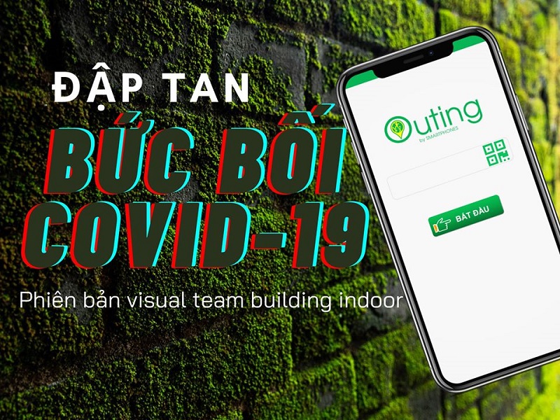 Đất Việt Team Building là chuyên gia trong lĩnh vực tổ chức team building online