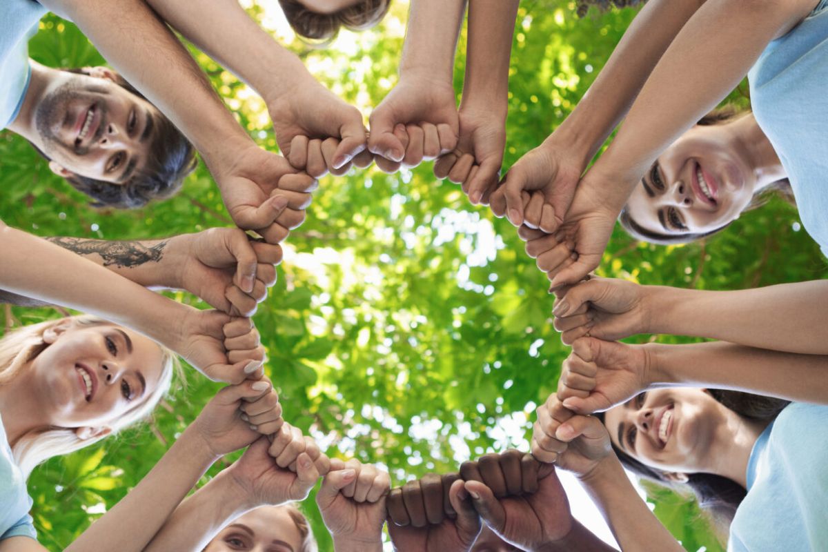 Teambuilding kết hợp CSR tạo ra những ý nghĩa tích cực (ảnh: sưu tầm)